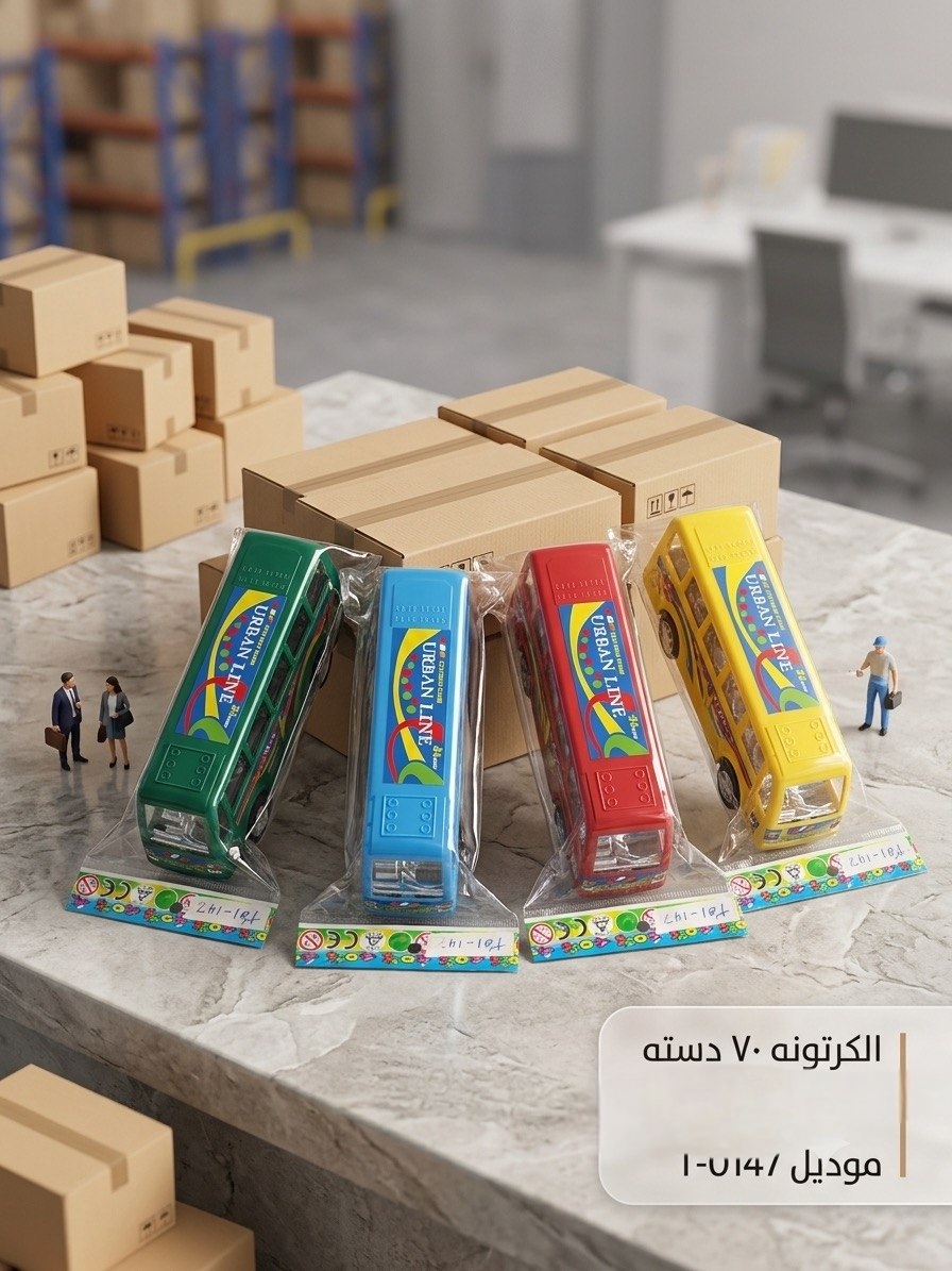 الاتوبيس الشقي